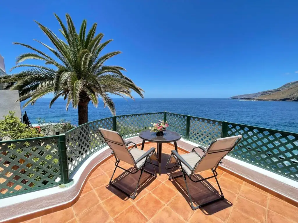 Ferienhaus am Meer Teneriffa Nord 1