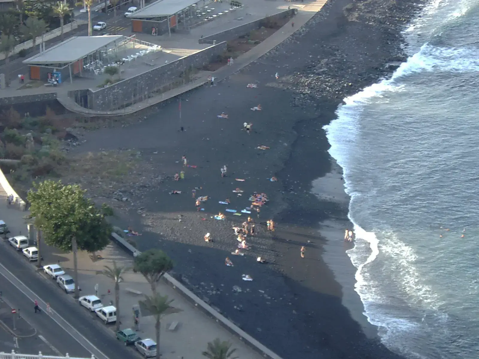 Playa de Martianez – Puerto de la Cruz 5