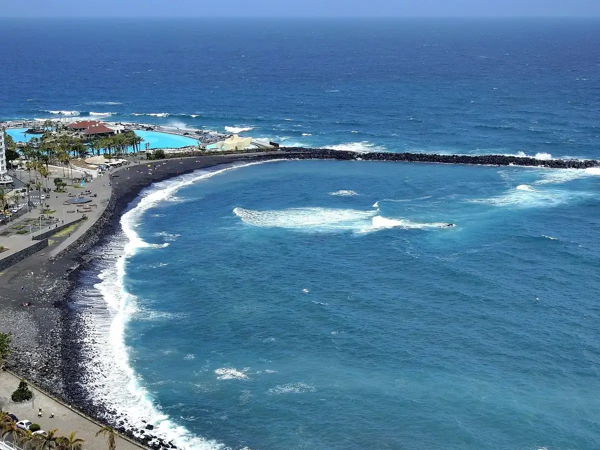 Playa de Martianez – Puerto de la Cruz 2