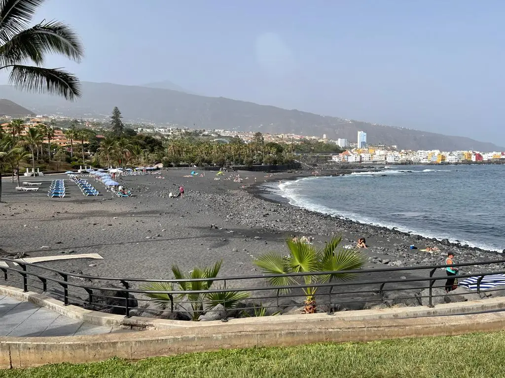 Playa Jardín – Puerto de la Cruz 5