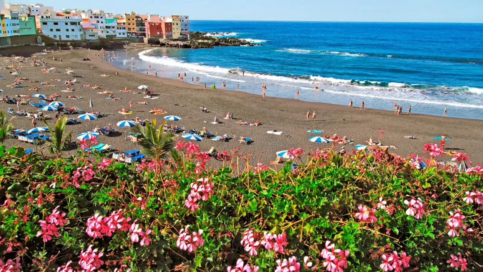 Playa Jardín – Puerto de la Cruz 4