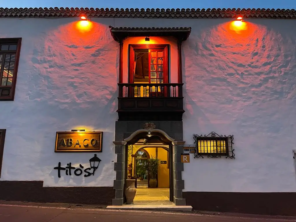 Restaurant Beachclub Tito´s Bodequita 2