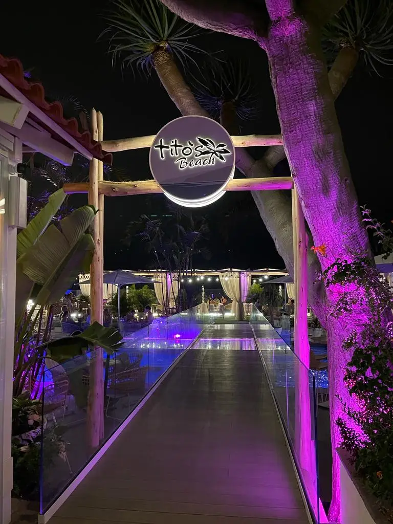 Restaurant Beachclub Tito´s Bodequita – Puerto de la Cruz 3