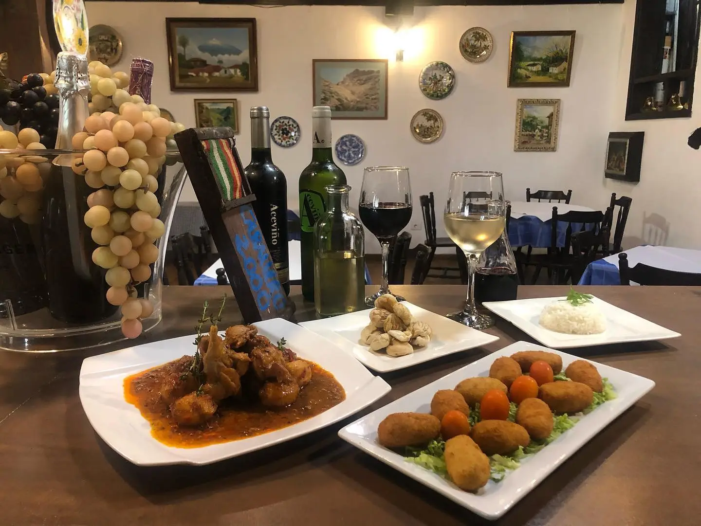 Restaurant Carmen – Icod de los Vinos 5