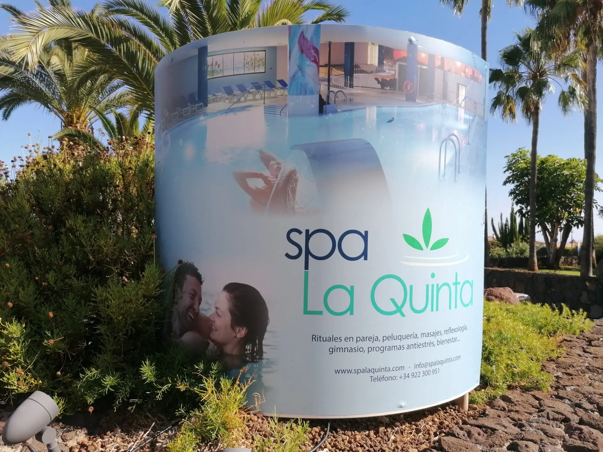 Spa La Quinta – La Quinta 2