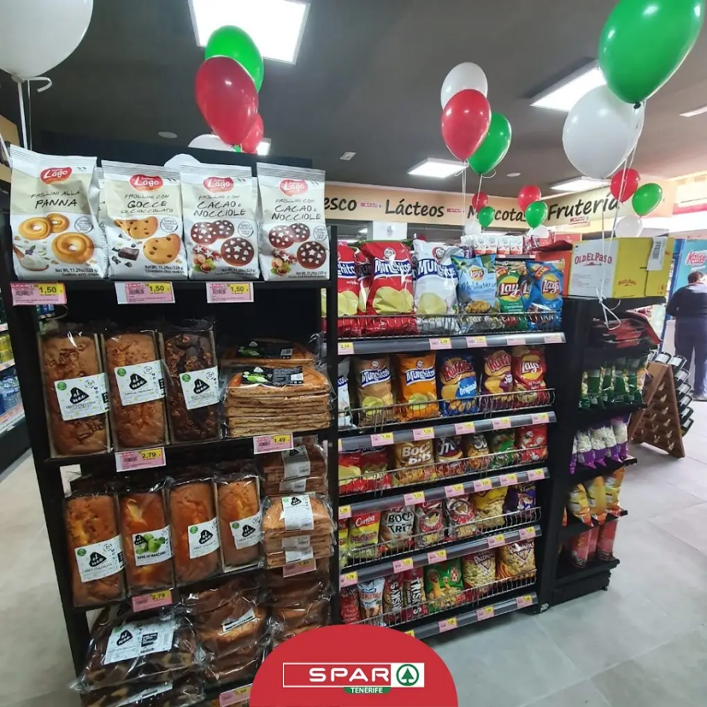 Supermarkt Spar – La Quinta 2