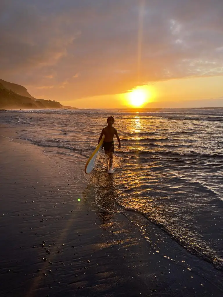 Surfen und Bodyboarding Playa el Socorro – Los Realejos 2