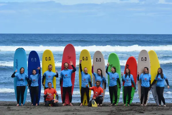 Surfen und Bodyboarding Playa el Socorro – Los Realejos 1