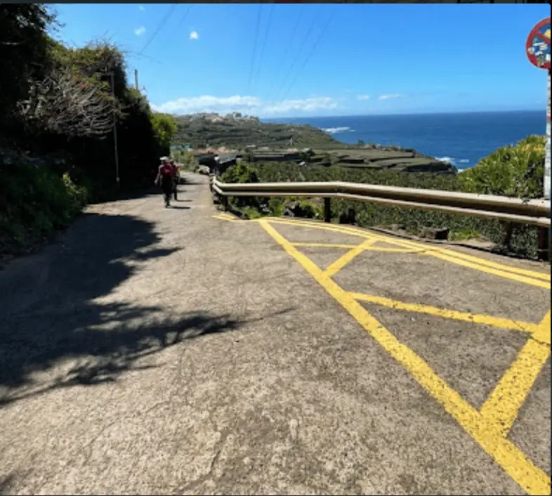 Wandern zum Strand- Playa Bollulu, Playa Los Patos und Playa El Ancón – El Rincon 2