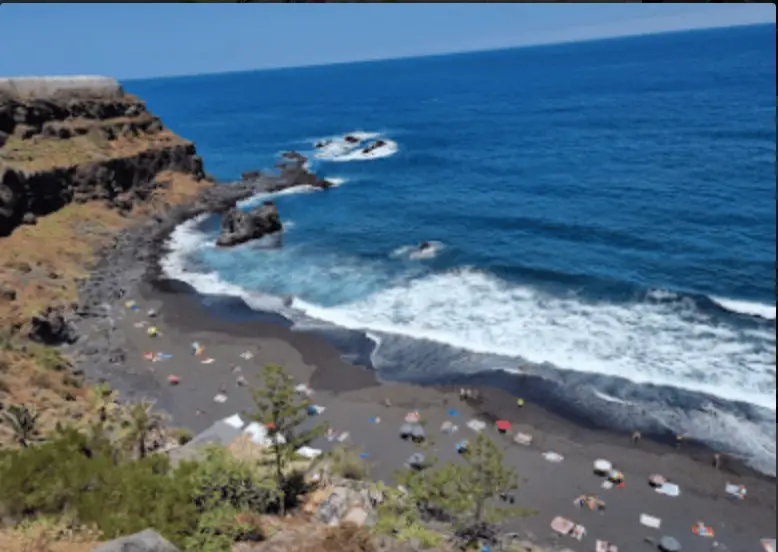 Wandern zum Strand- Playa Bollulu, Playa Los Patos und Playa El Ancón – El Rincon 4