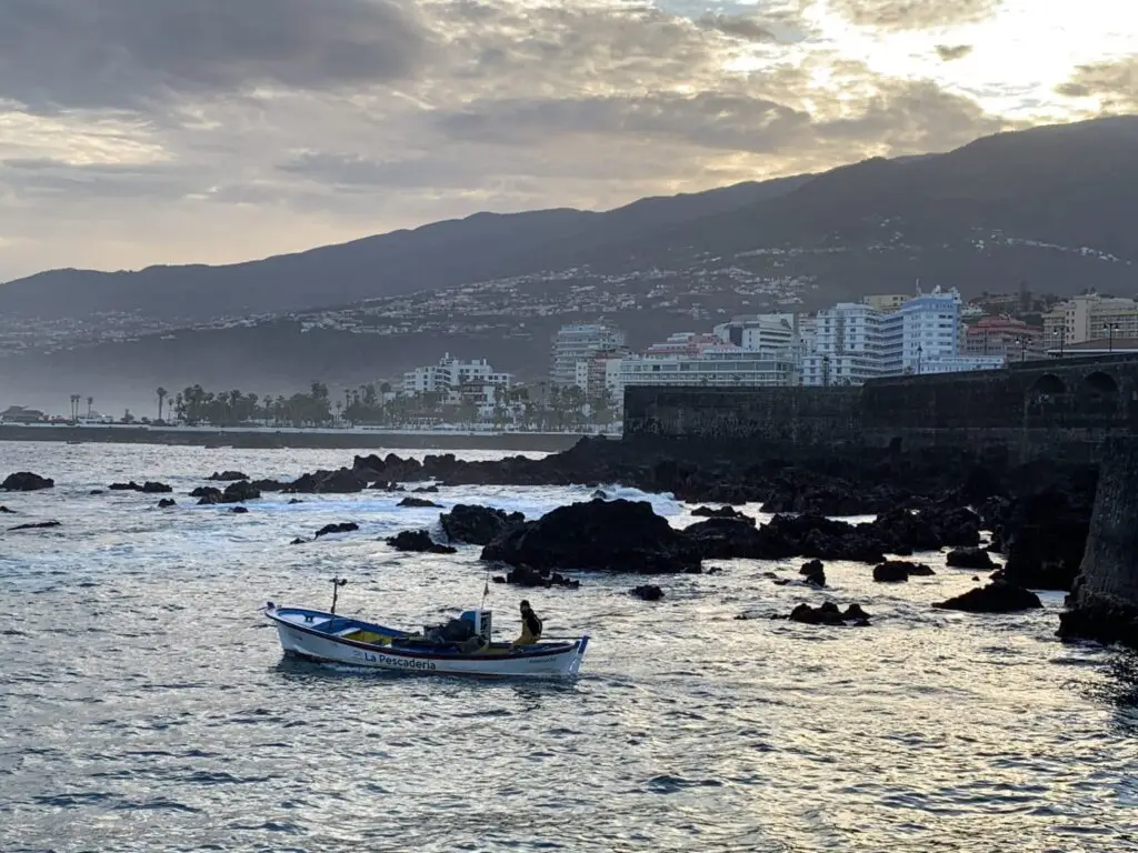 Puerto de la Cruz Tenerife