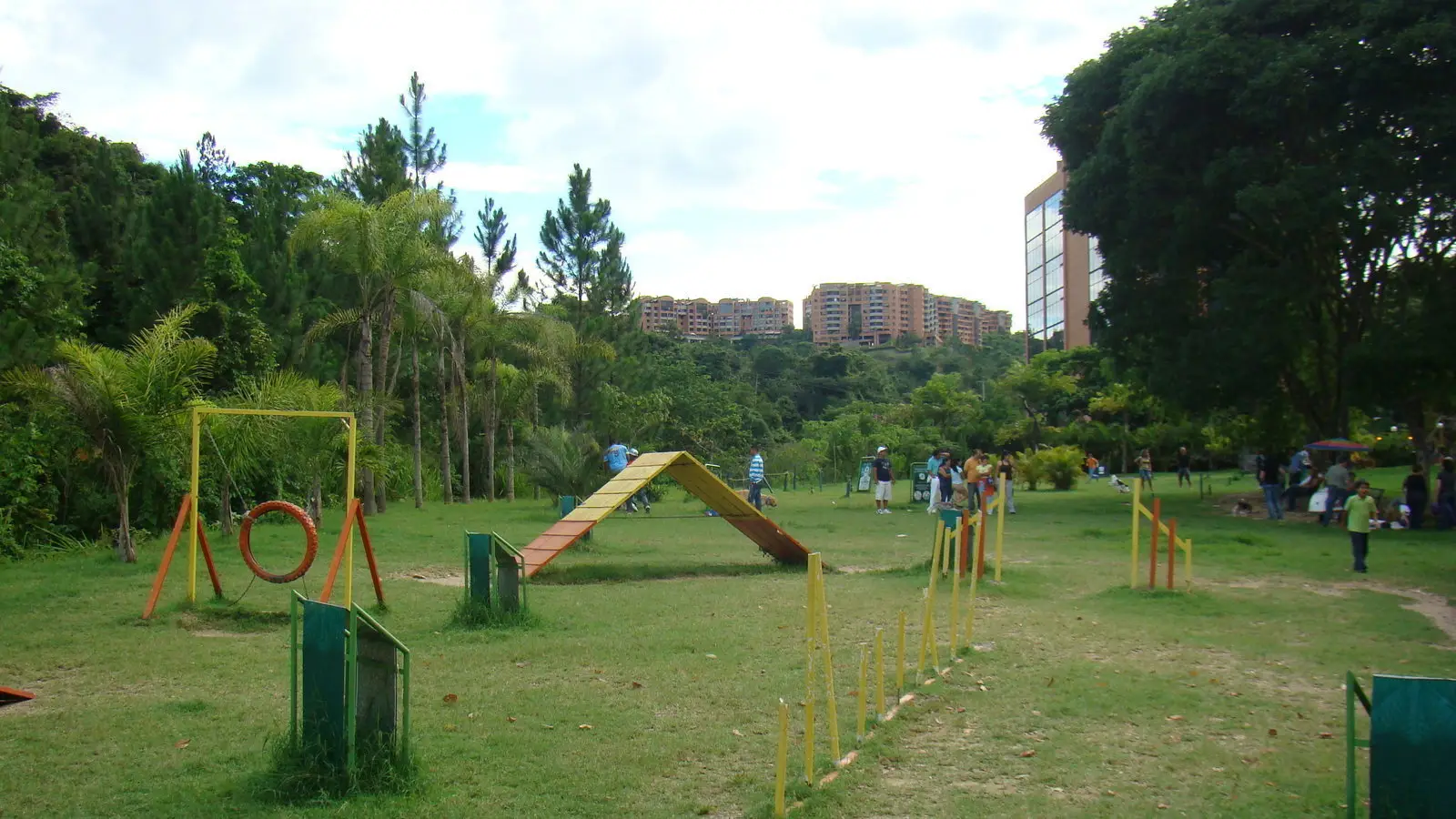 Parque Canino Hundespielplatz – La Orotava 3