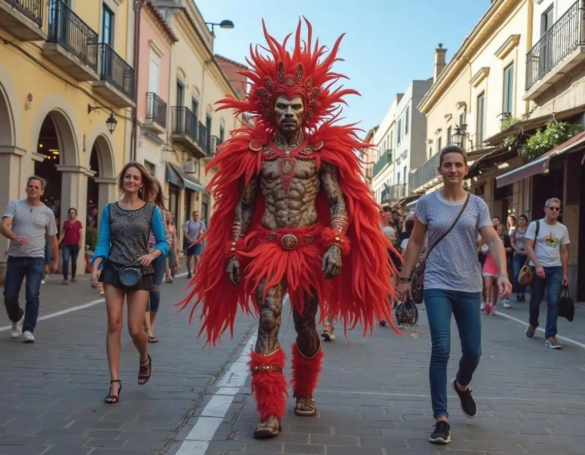 Carnaval Tenerife 2025