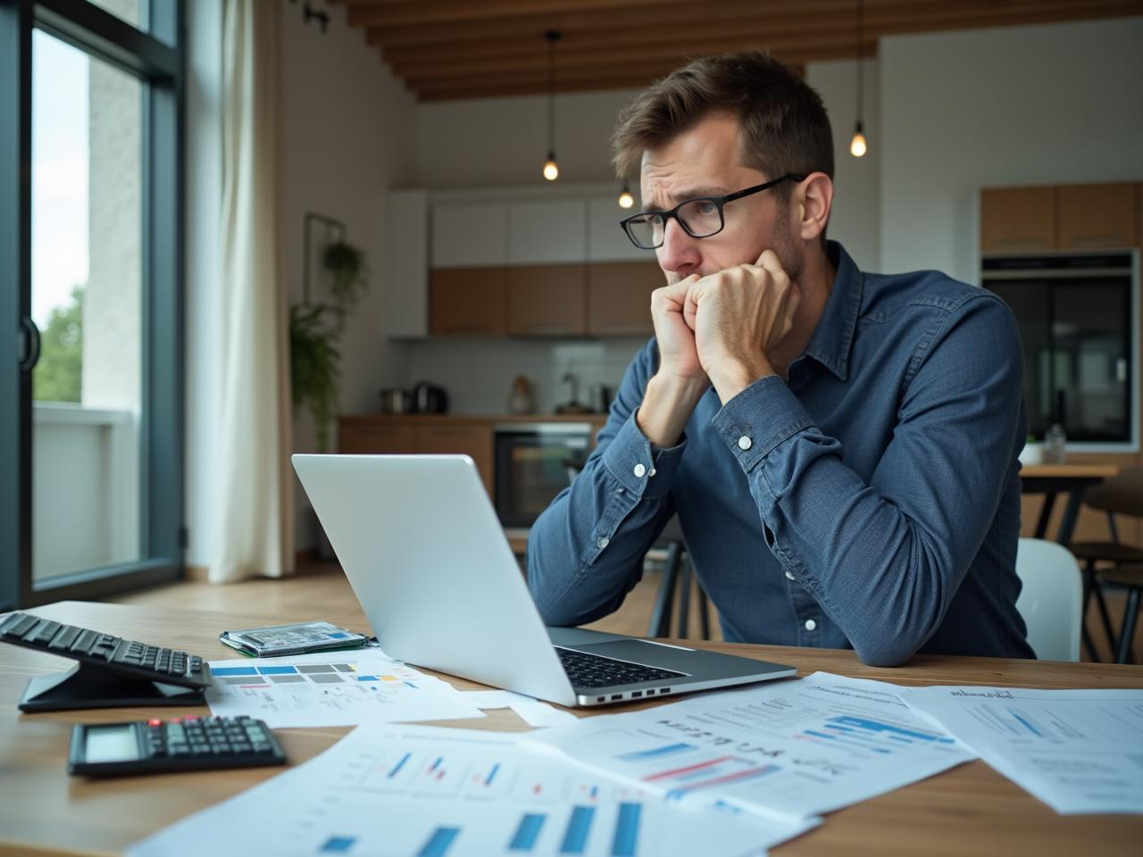 Vermietung über online Buchungsportale