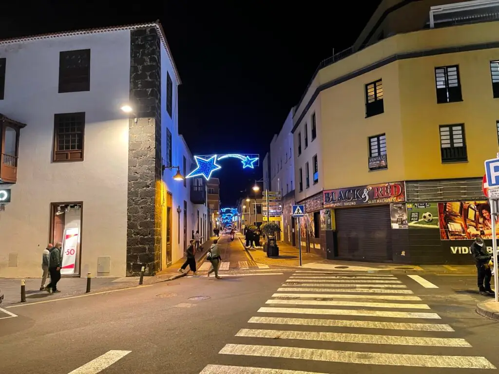 silvester teneriffa 2025