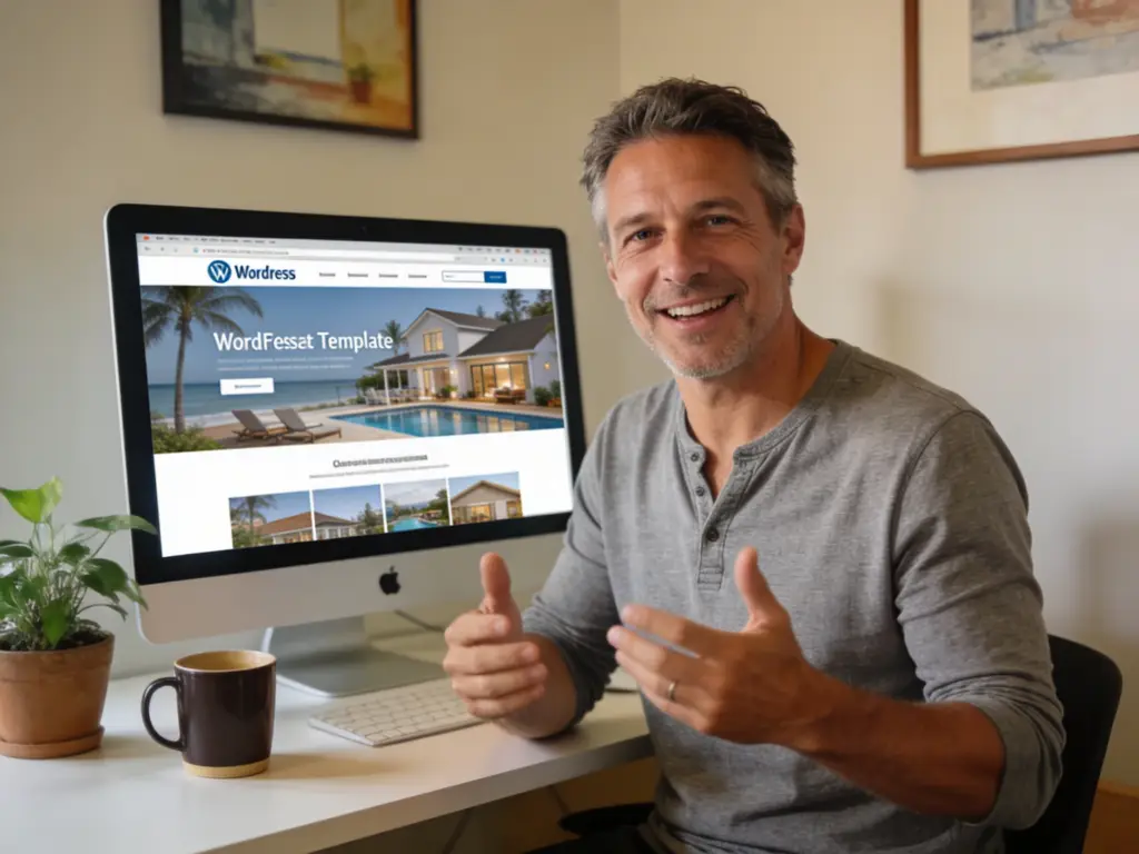 Website für Ferienwohnung erstellen Website für Ferienwohnung erstellen