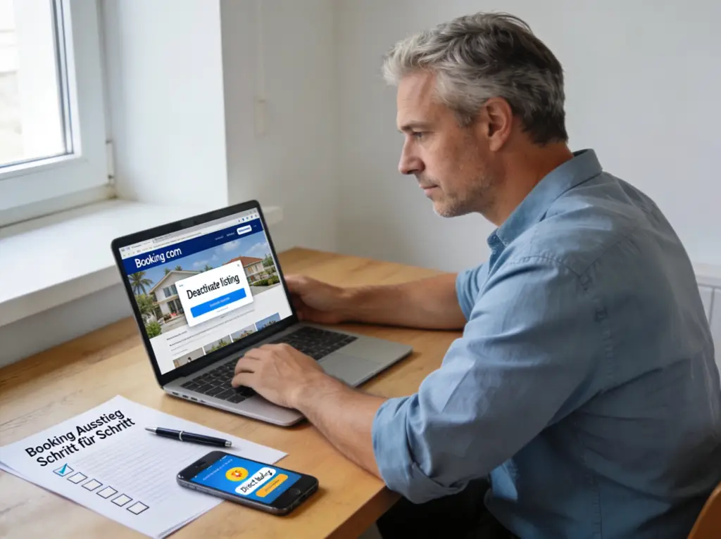 Booking kündigen Ferienwohnung Booking kündigen Ferienwohnung