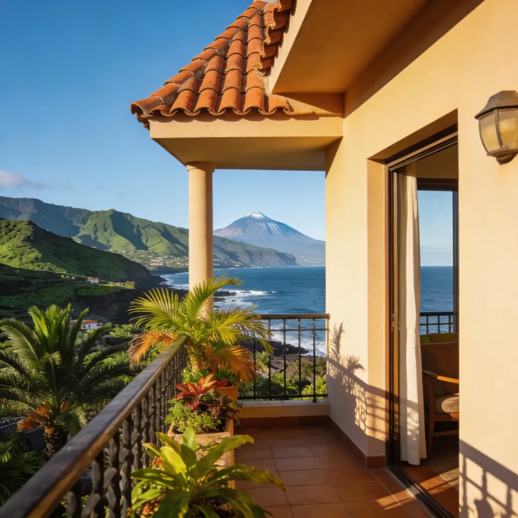 Ferienwohnung Teneriffa Nord 2026 Ferienwohnung Teneriffa Nord