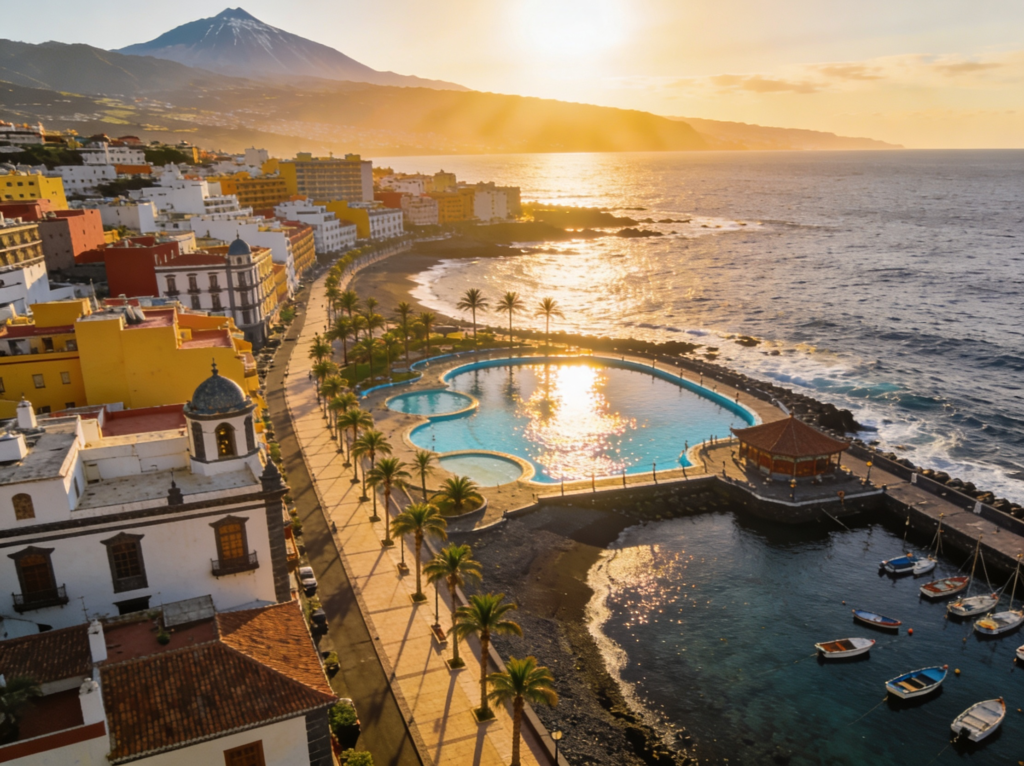Ferienwohnung Teneriffa Puerto de la Cruz Ferienwohnung Teneriffa Puerto de la Cruz