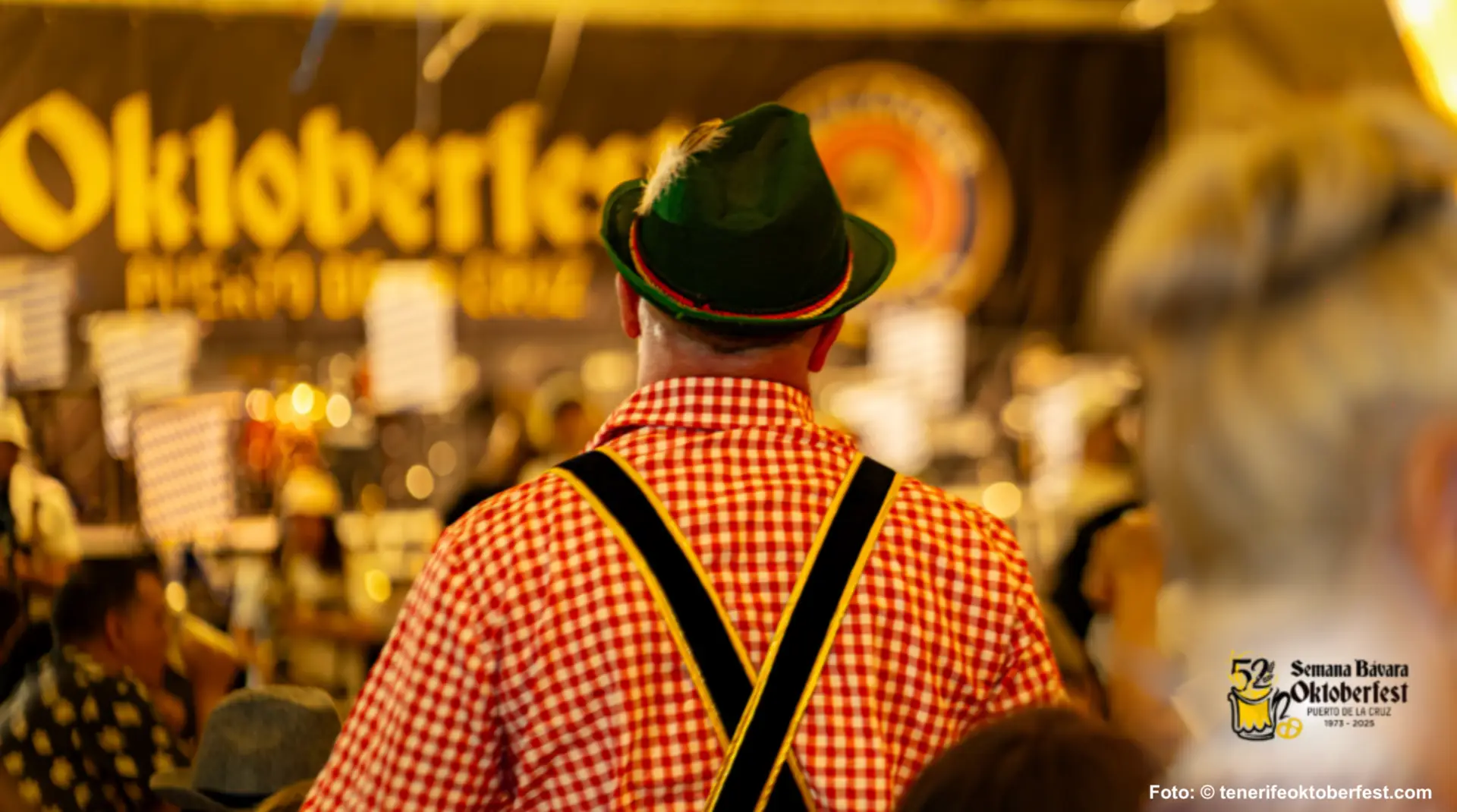 Oktoberfest in Puerto de la Cruz 2026, ein Stück Bayern im Norden Teneriffas
